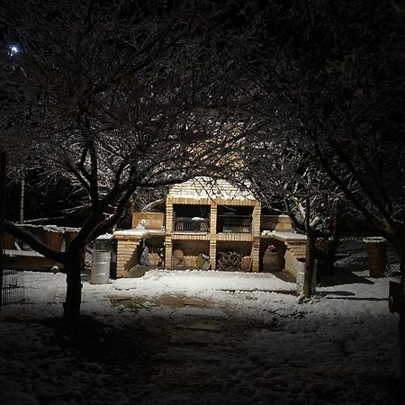 El Burgo De Osma Alojamiento Rural Villa Bagh Luaran gambar