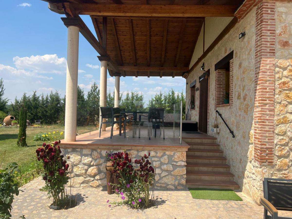El Burgo De Osma Alojamiento Rural Villa Bagh Luaran gambar