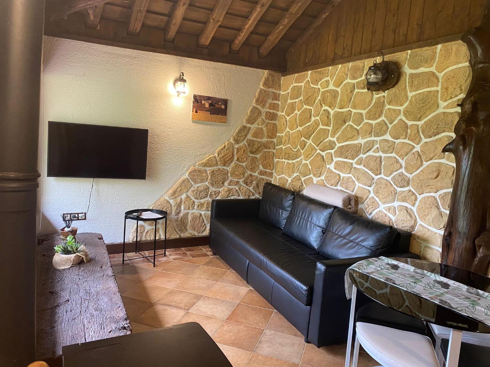 El Burgo De Osma Alojamiento Rural Villa Bagh Luaran gambar