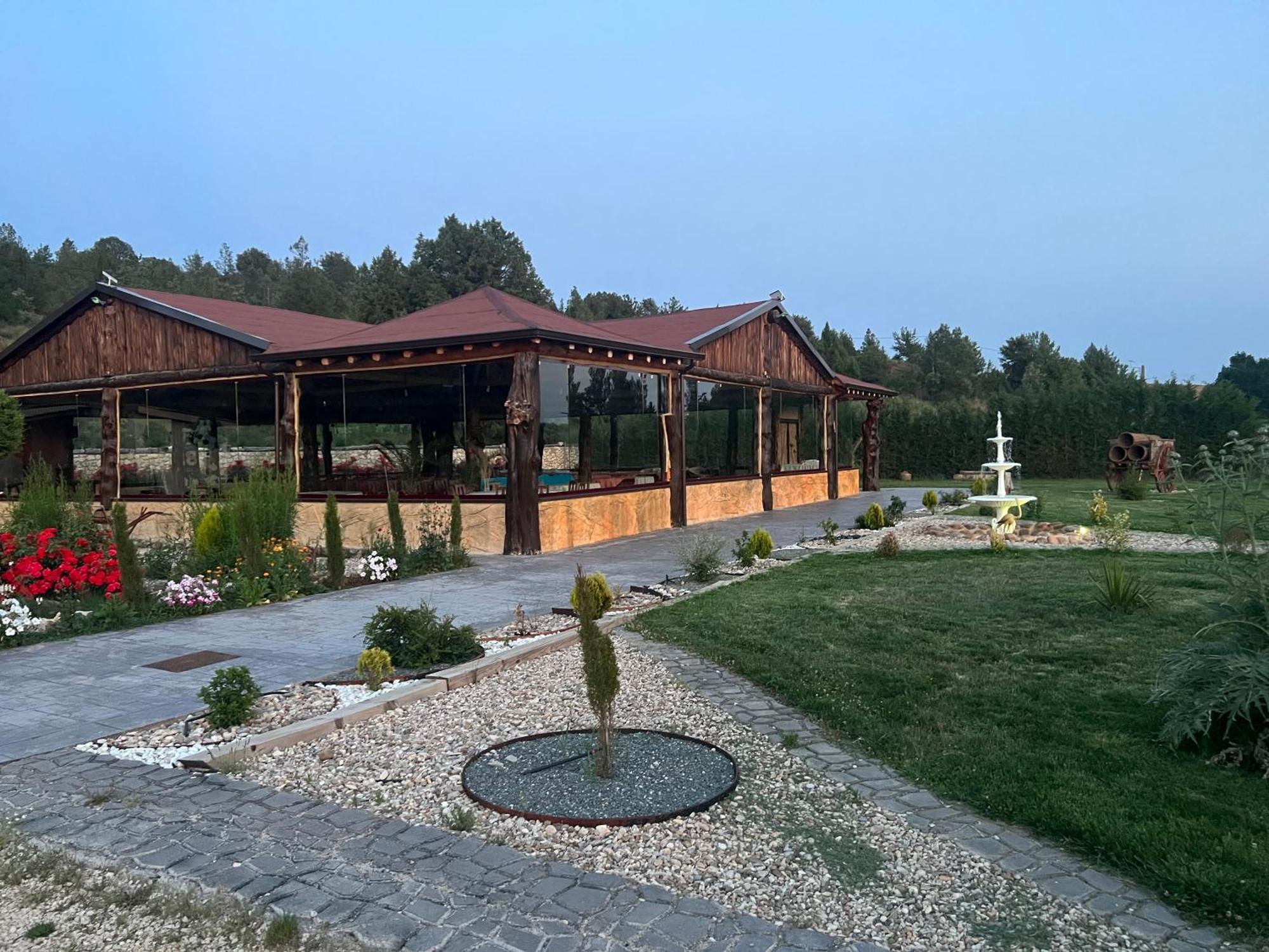 El Burgo De Osma Alojamiento Rural Villa Bagh Luaran gambar