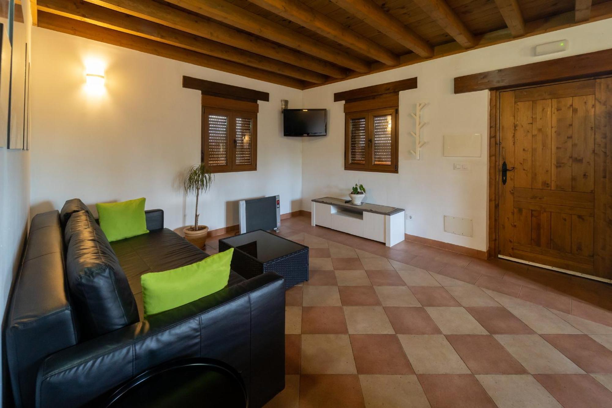 El Burgo De Osma Alojamiento Rural Villa Bagh Luaran gambar