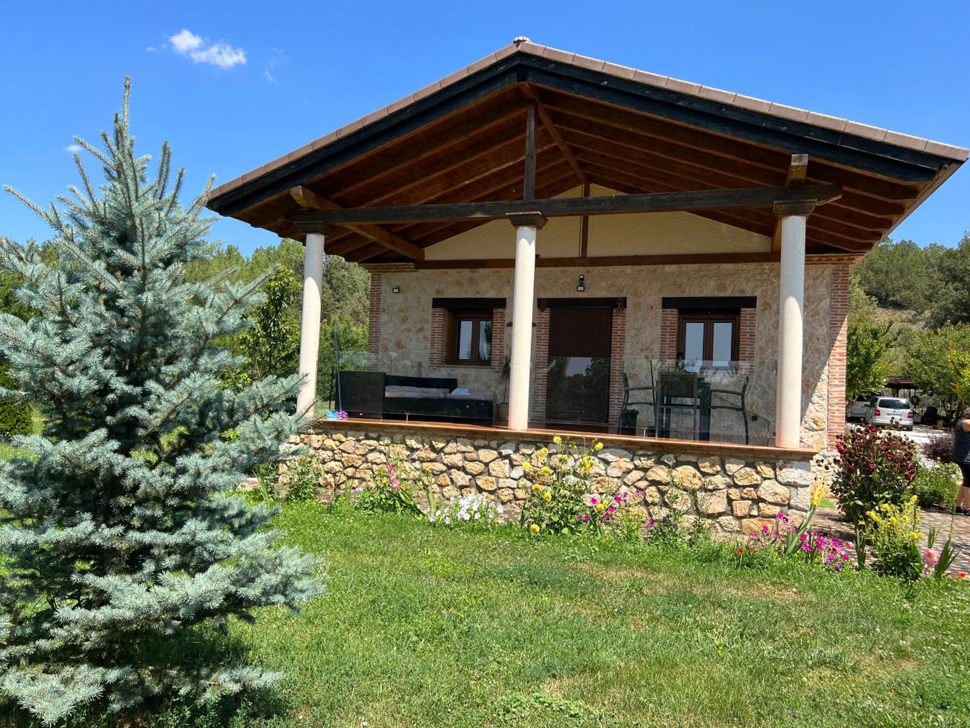 El Burgo De Osma Alojamiento Rural Villa Bagh Luaran gambar