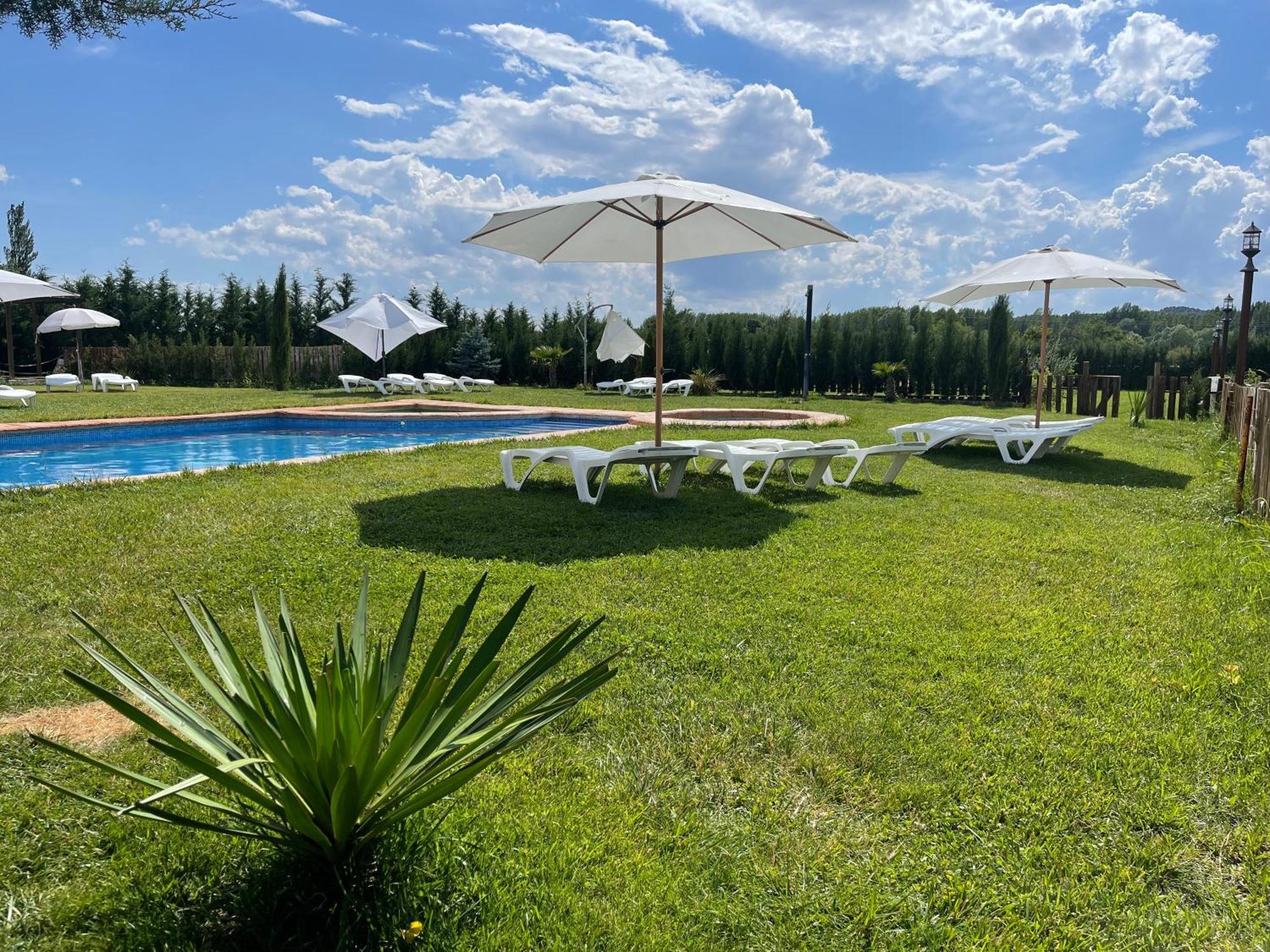 El Burgo De Osma Alojamiento Rural Villa Bagh Luaran gambar