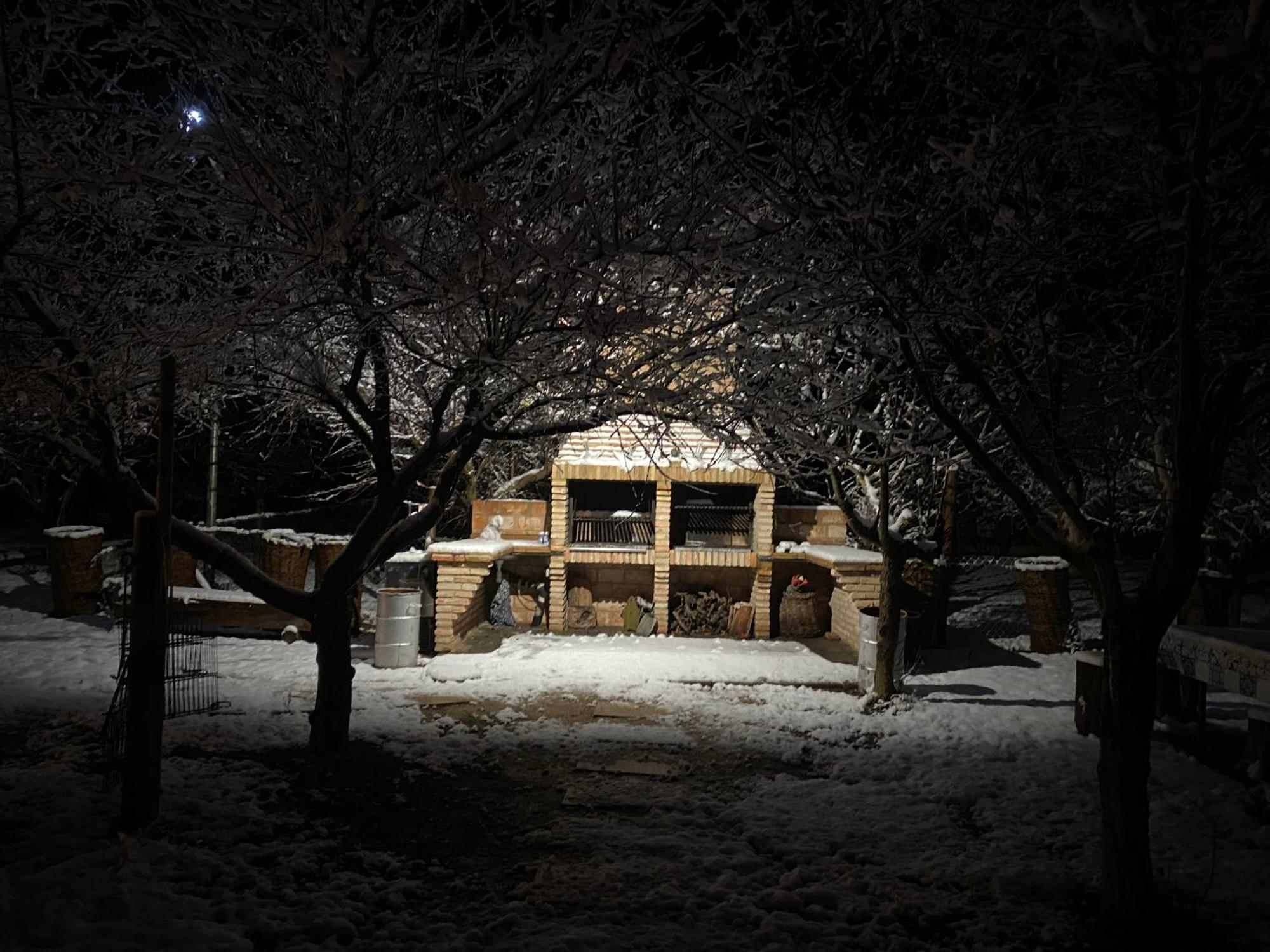 El Burgo De Osma Alojamiento Rural Villa Bagh Luaran gambar