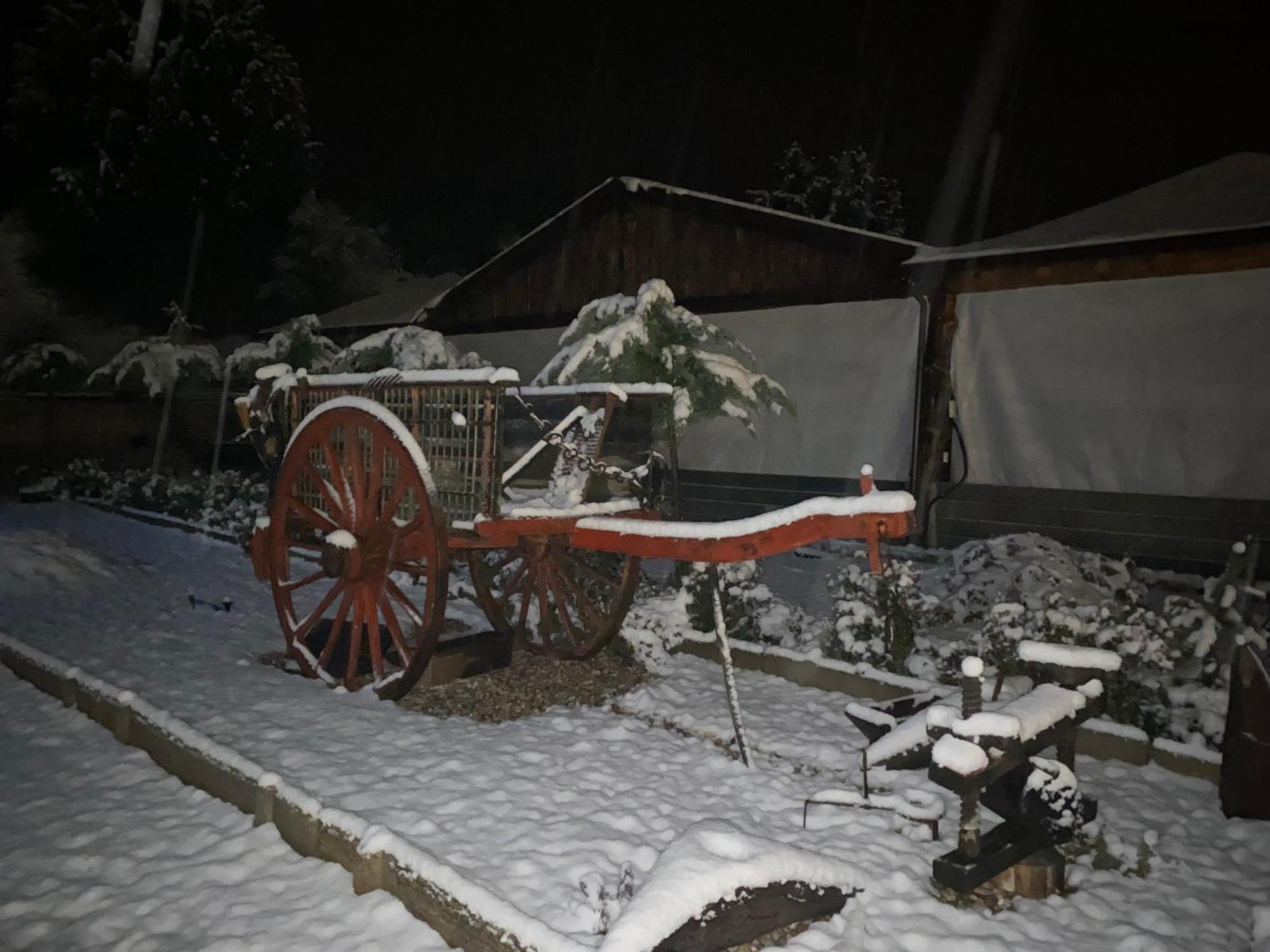El Burgo De Osma Alojamiento Rural Villa Bagh Luaran gambar