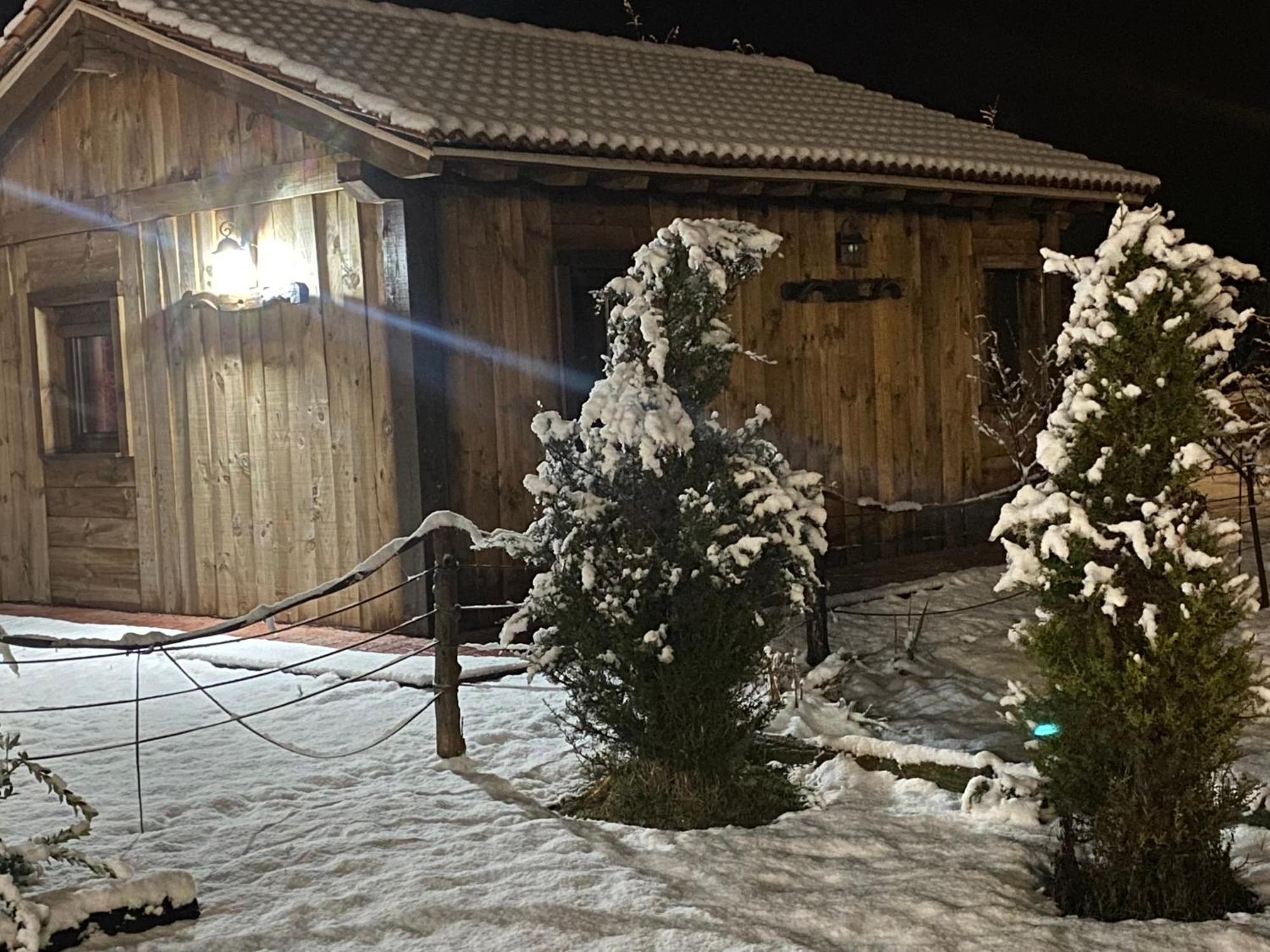 El Burgo De Osma Alojamiento Rural Villa Bagh Luaran gambar