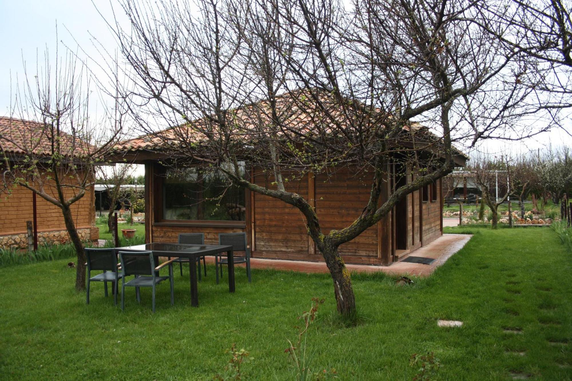 El Burgo De Osma Alojamiento Rural Villa Bagh Luaran gambar