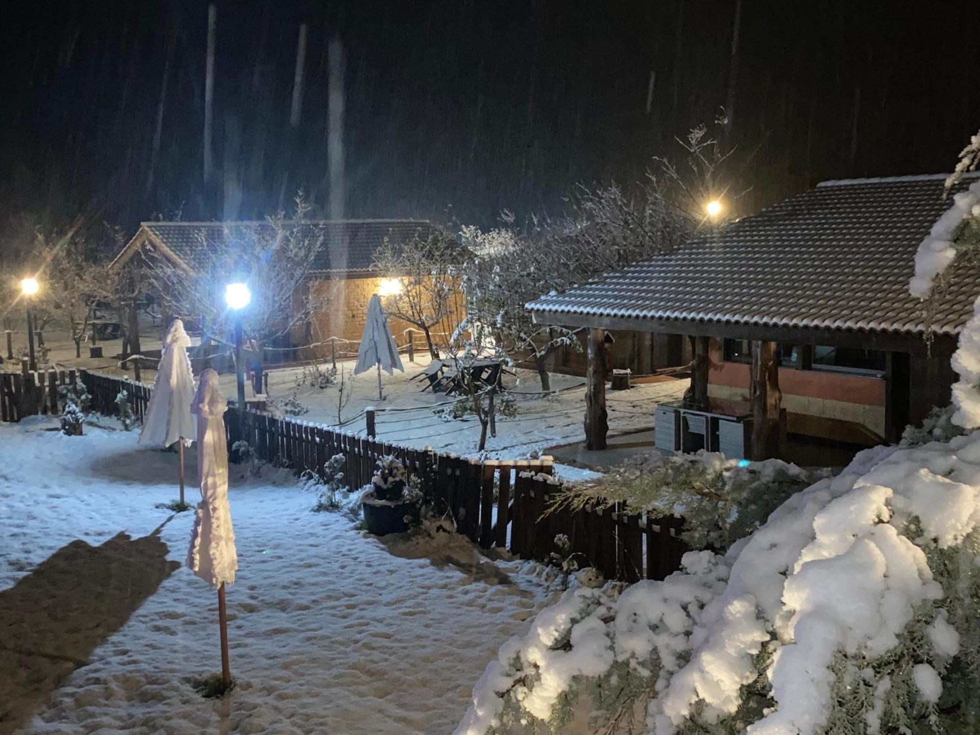El Burgo De Osma Alojamiento Rural Villa Bagh Luaran gambar