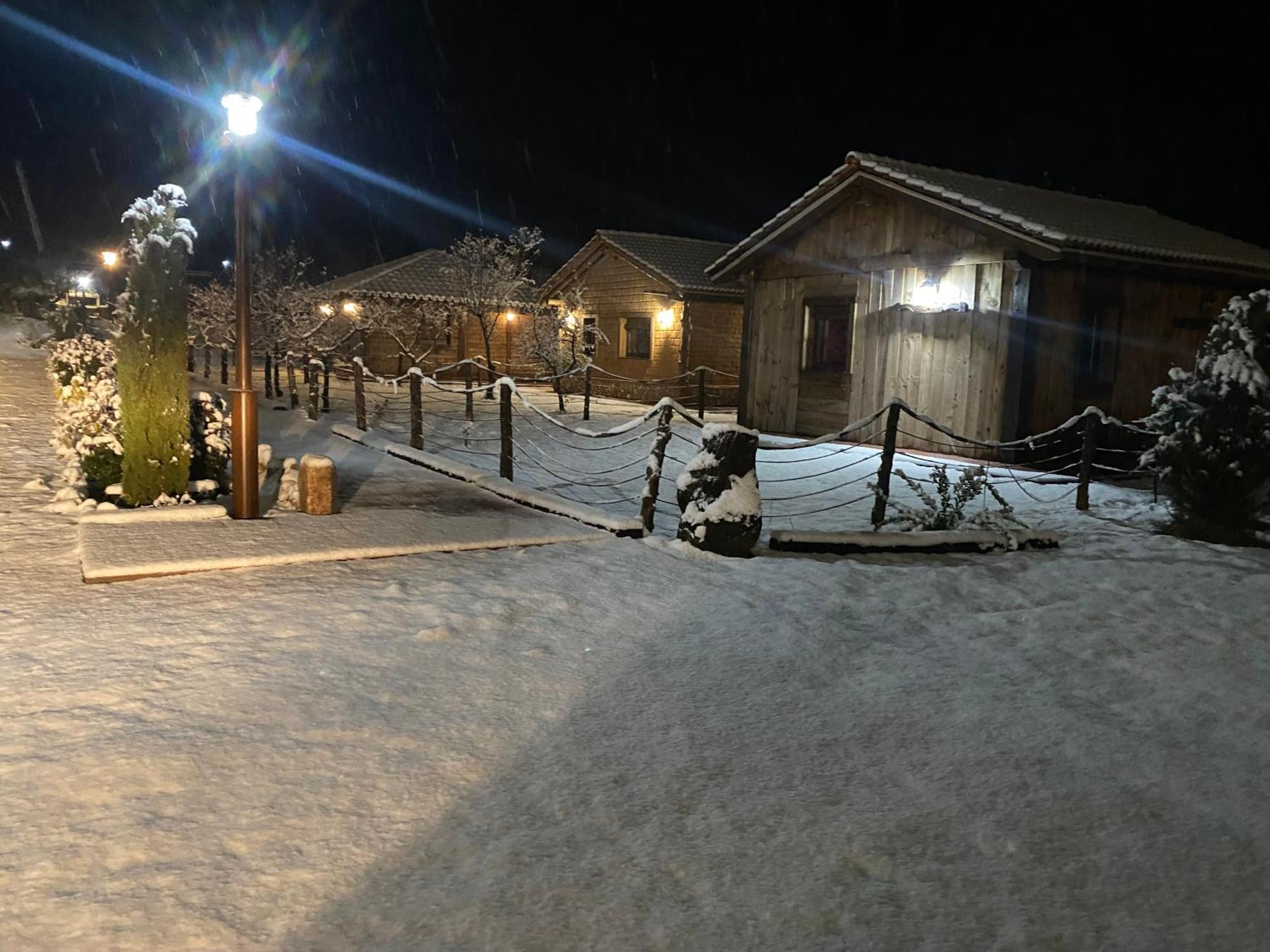 El Burgo De Osma Alojamiento Rural Villa Bagh Luaran gambar
