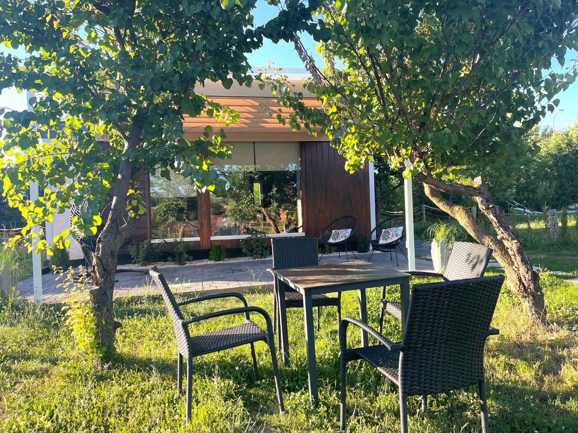 El Burgo De Osma Alojamiento Rural Villa Bagh Luaran gambar